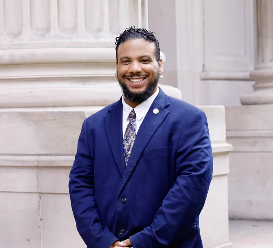 Troy Blackwell, SCOM student