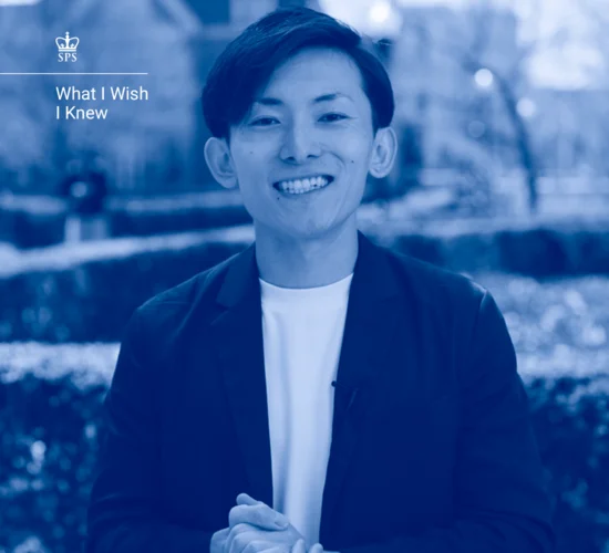 What I Wish I Knew: Masahiro Takino