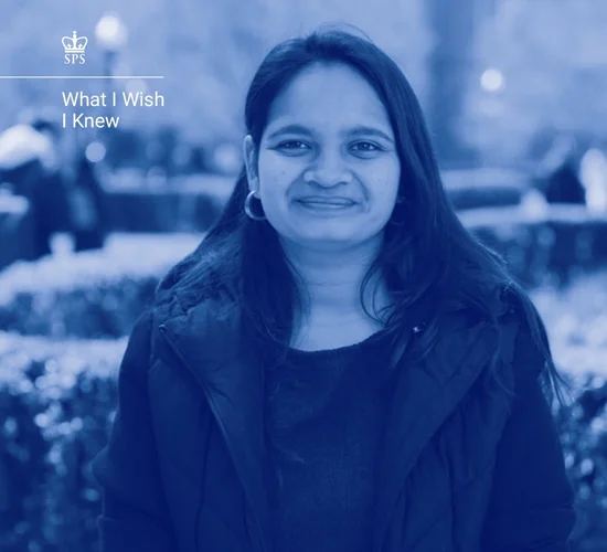 What I Wish I Knew - Anushka Bhagadia - Applied Analytics (homepage)