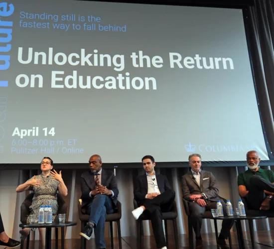 Frame Your Future - Unlocking the Return on Education