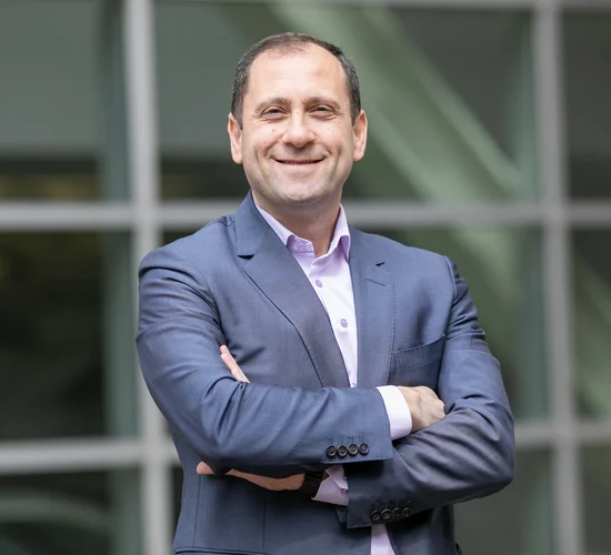 Dr. Ibrahim Odeh
