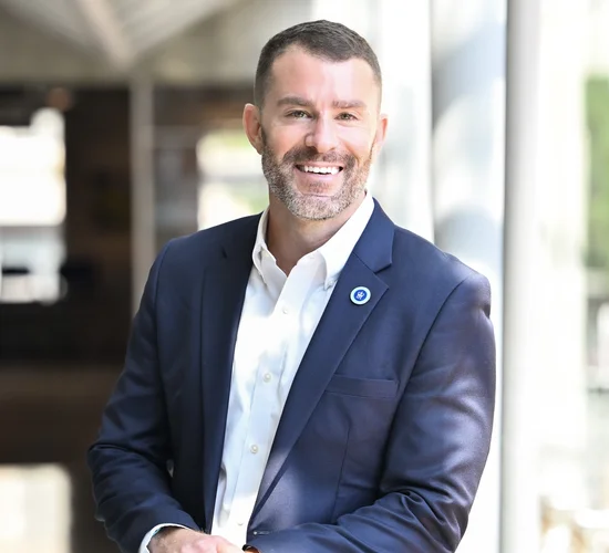 Kevin Visconti, Interim Program Director, Strategic Communication