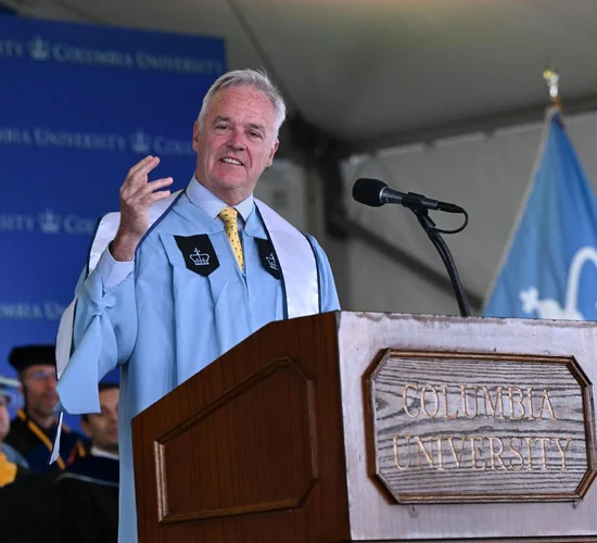 IKNS Alum Thomas Quinn. Photo credit: Diane Bondareff