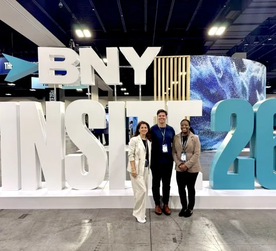 BNY INSITE 2026 Conference Attendees