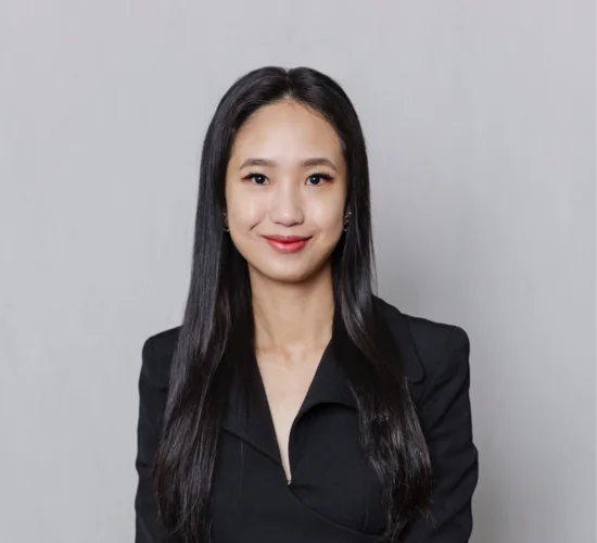 Portrait of Victoria Mei