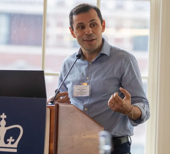 Emerging Frontiers Symposium - Viorel D. Popescu