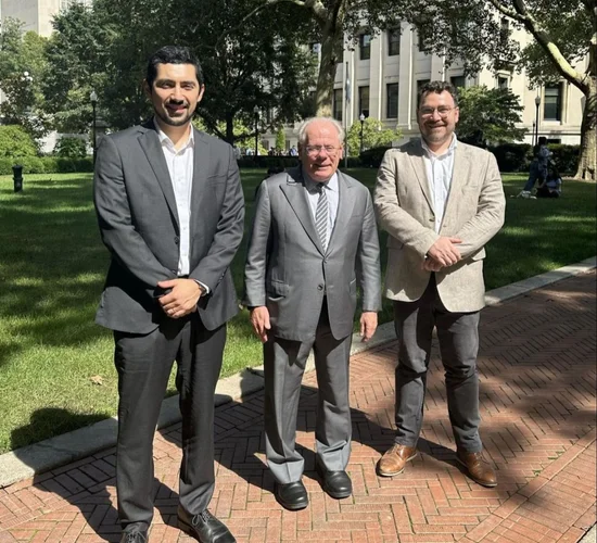 Luksic Scholarship for Sustainability Fellowship recipients 2026-2027