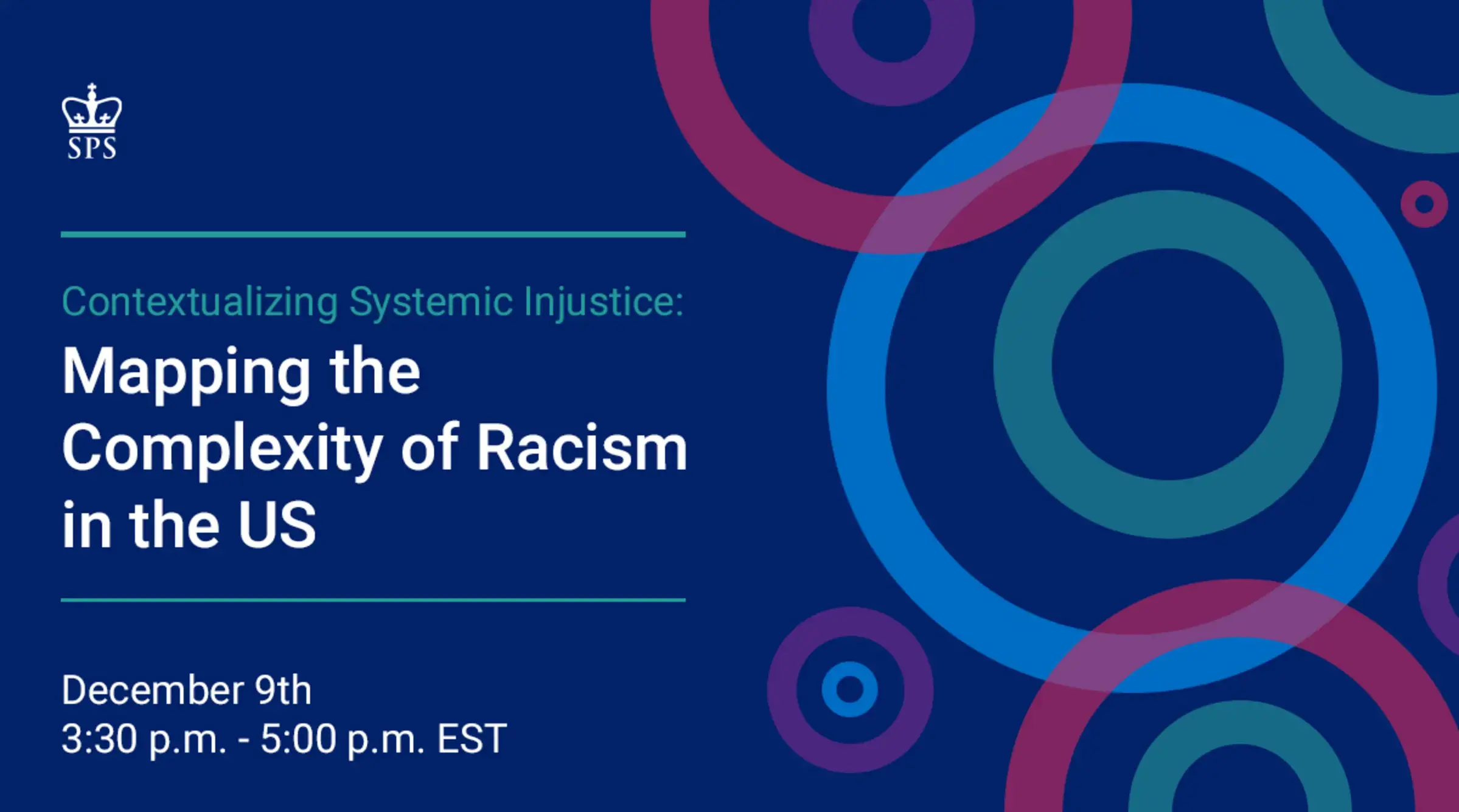 Contextualizing Systemic Injustice: Mapping the Complexity of Racism in the US