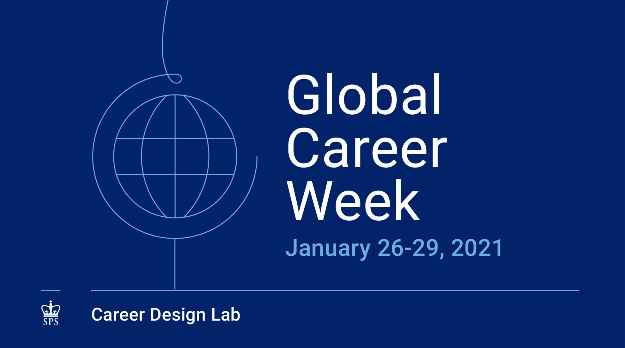 Announcing Global Career Week