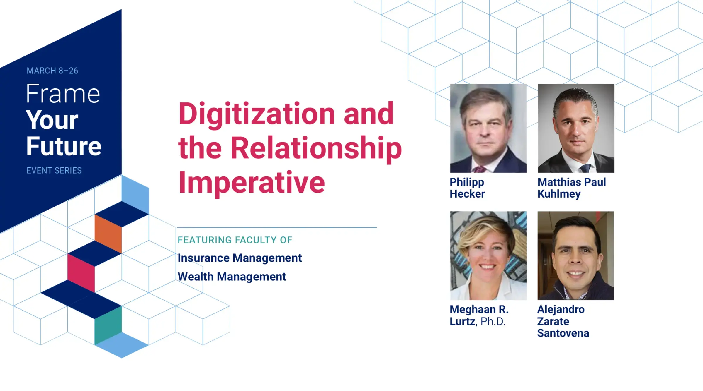 Digitization and the Relationship Imperative