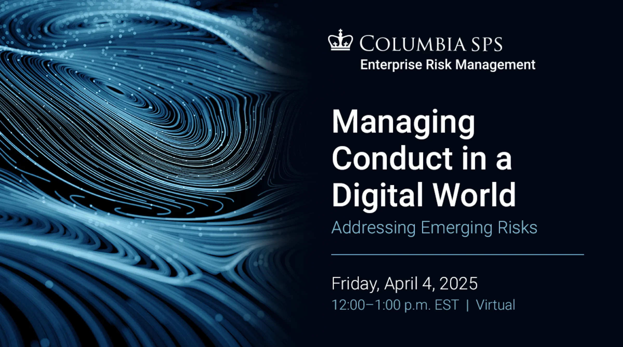 Join our upcoming event!