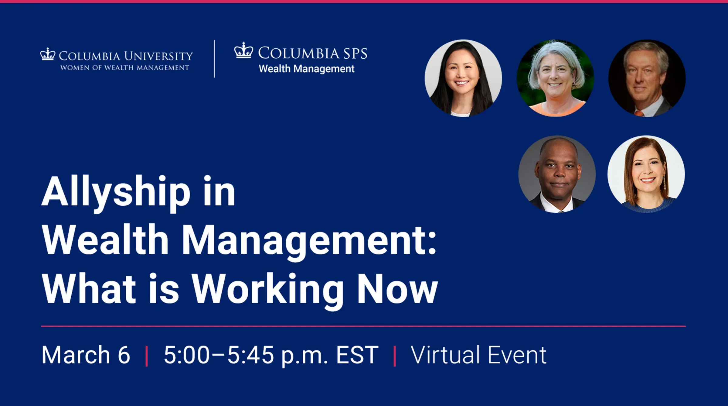 Allyship in Wealth Management: What is Working Now