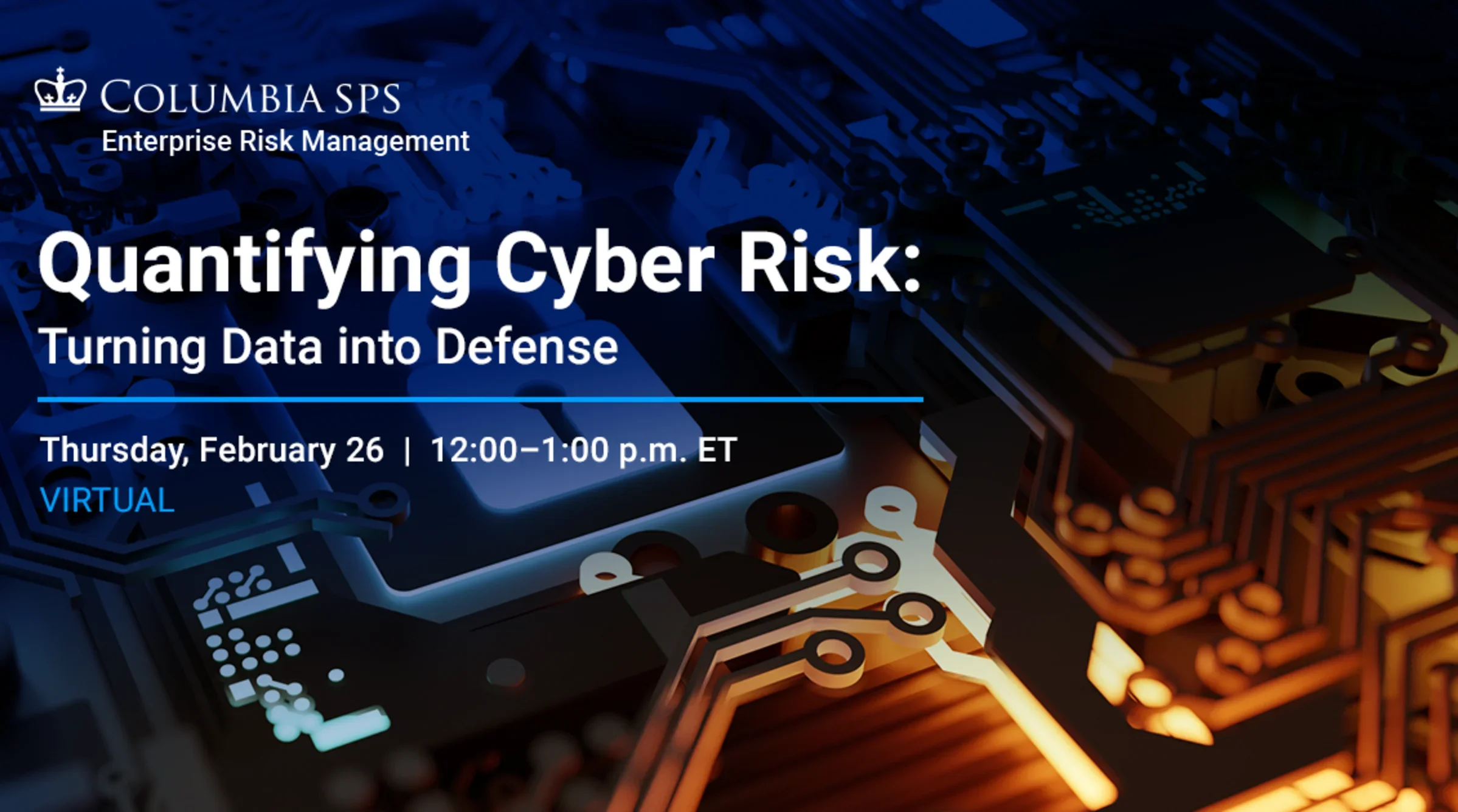 Quantifying Cyber Risk