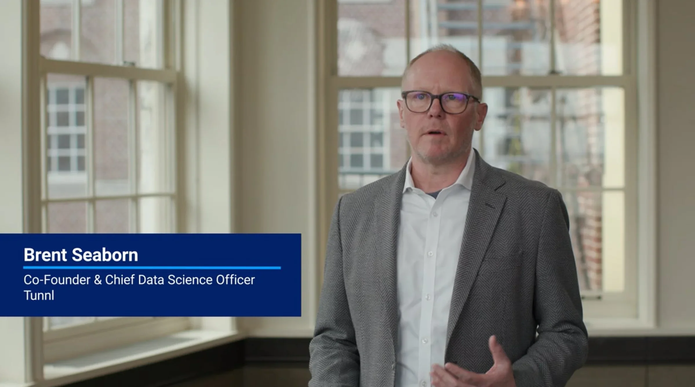 Brent Seaborn Interview