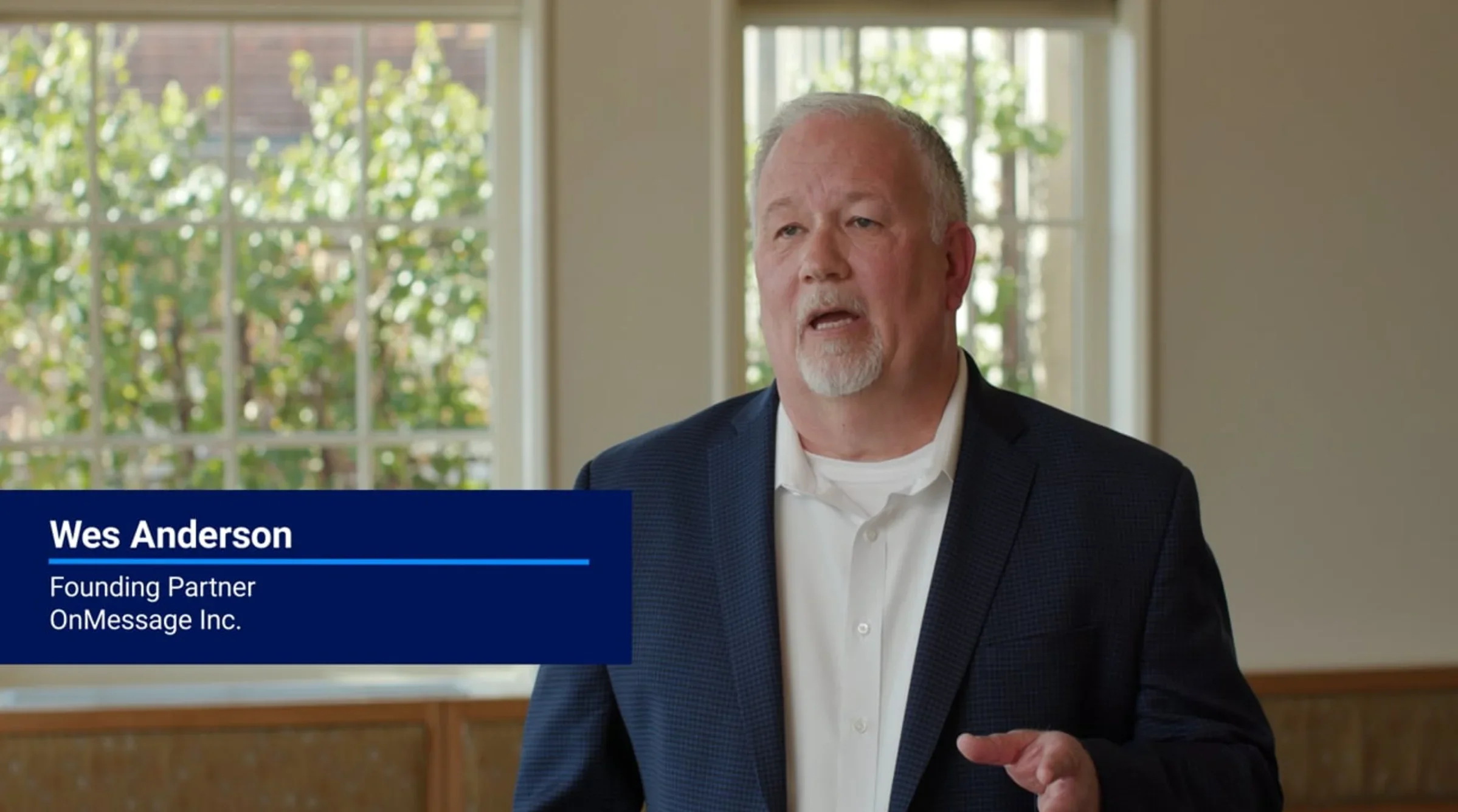 Wes Anderson Interview