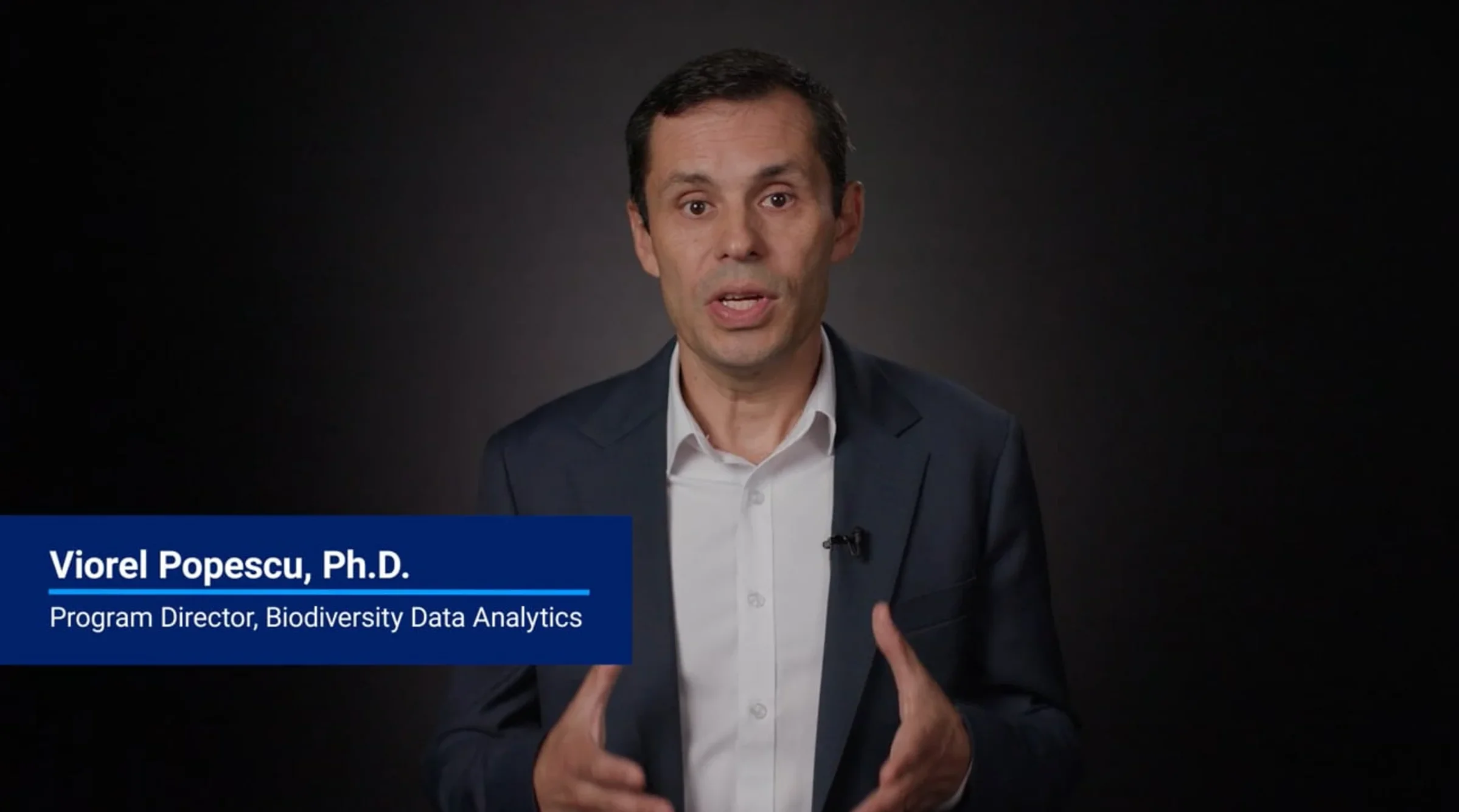 Biodiversity Data Analytics