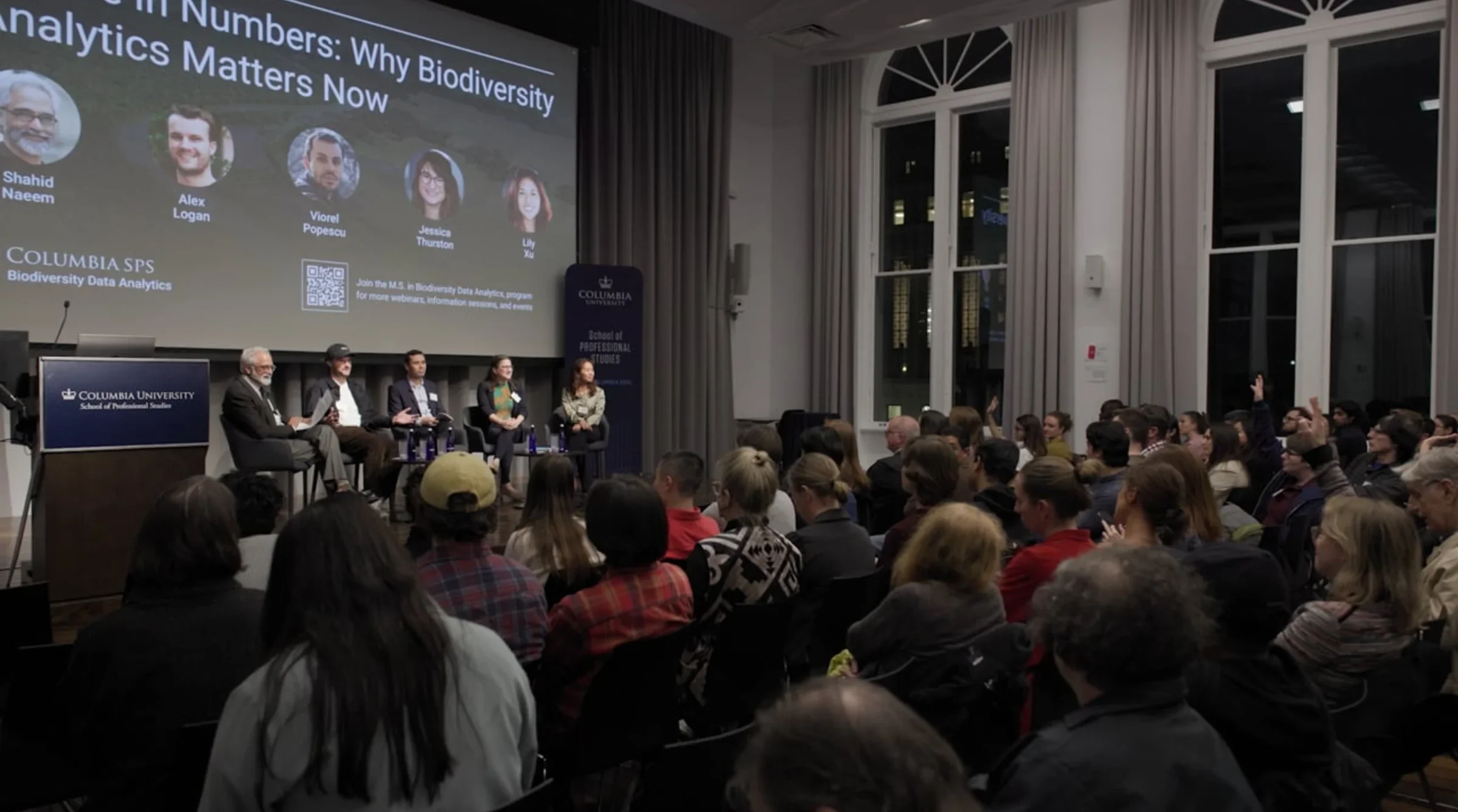 Biodiversity Interviews