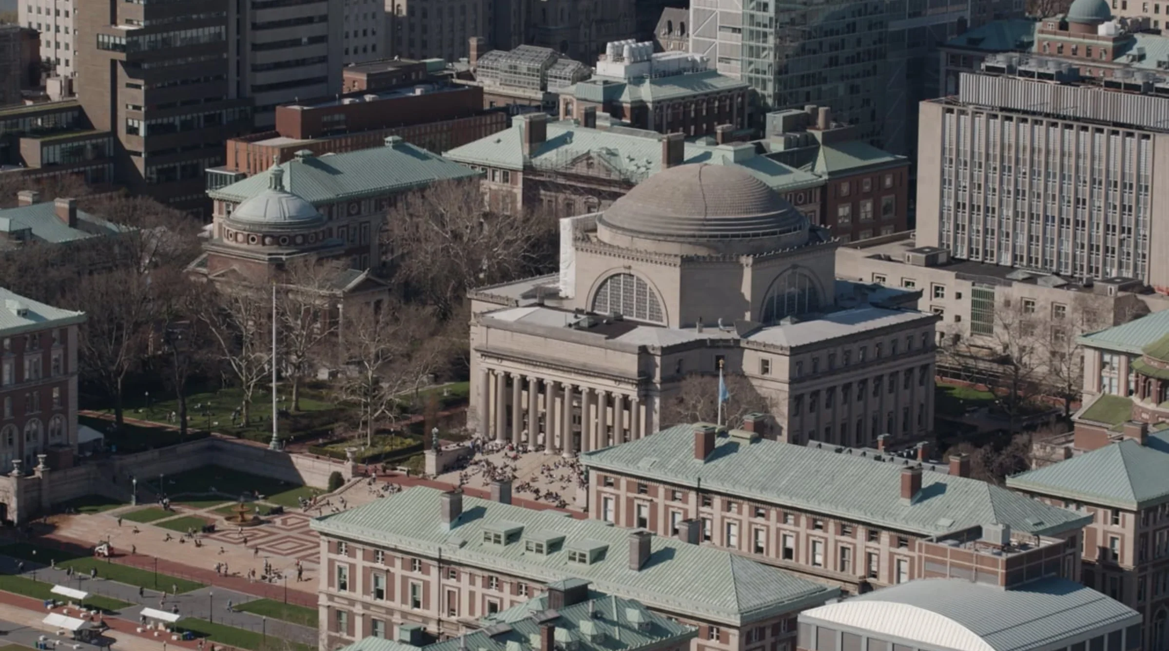 The Columbia University M.S. in Technology Management