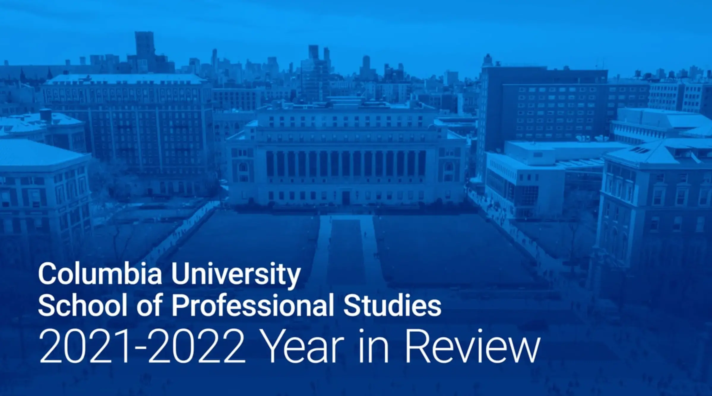 SPS 2022 Year in Review