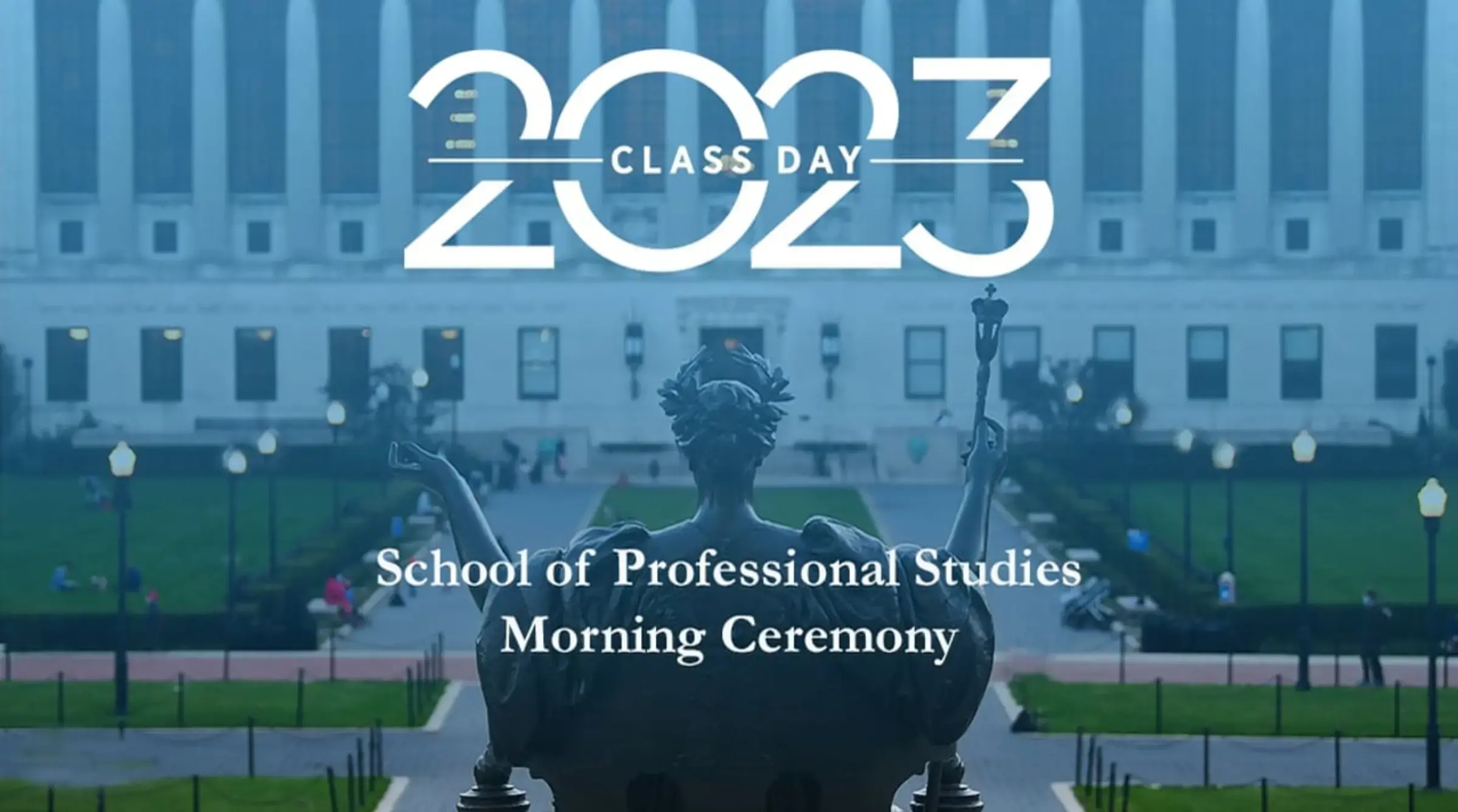 SPS Graduation 2023: Morning Ceremony