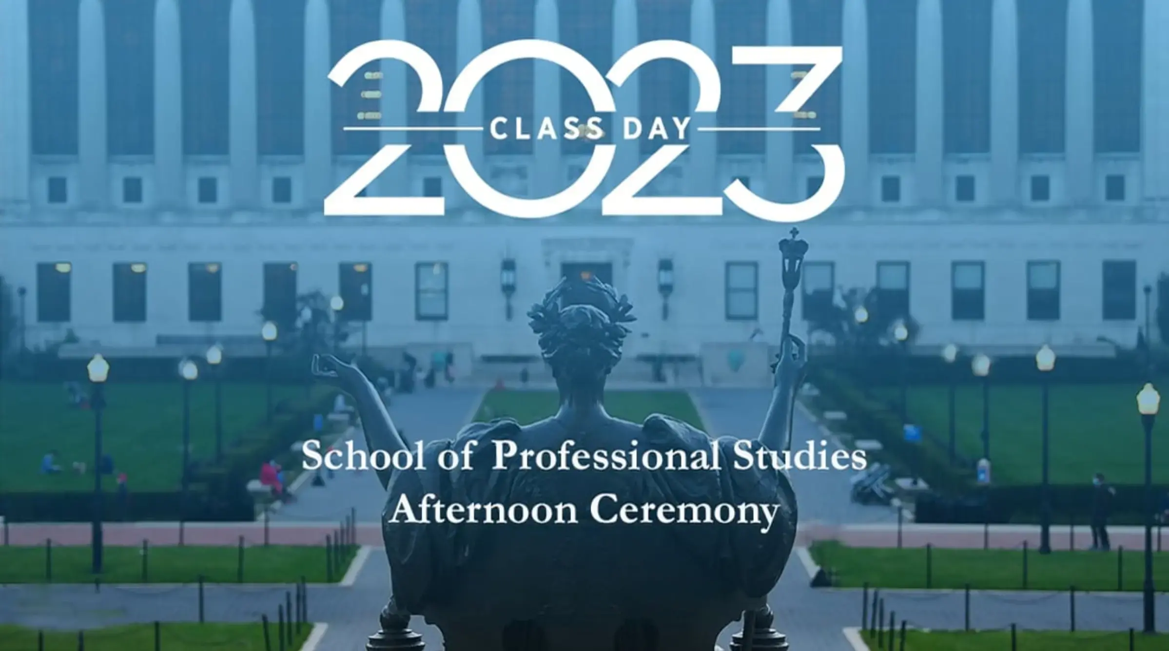 SPS Graduation 2022: Afternoon Ceremony