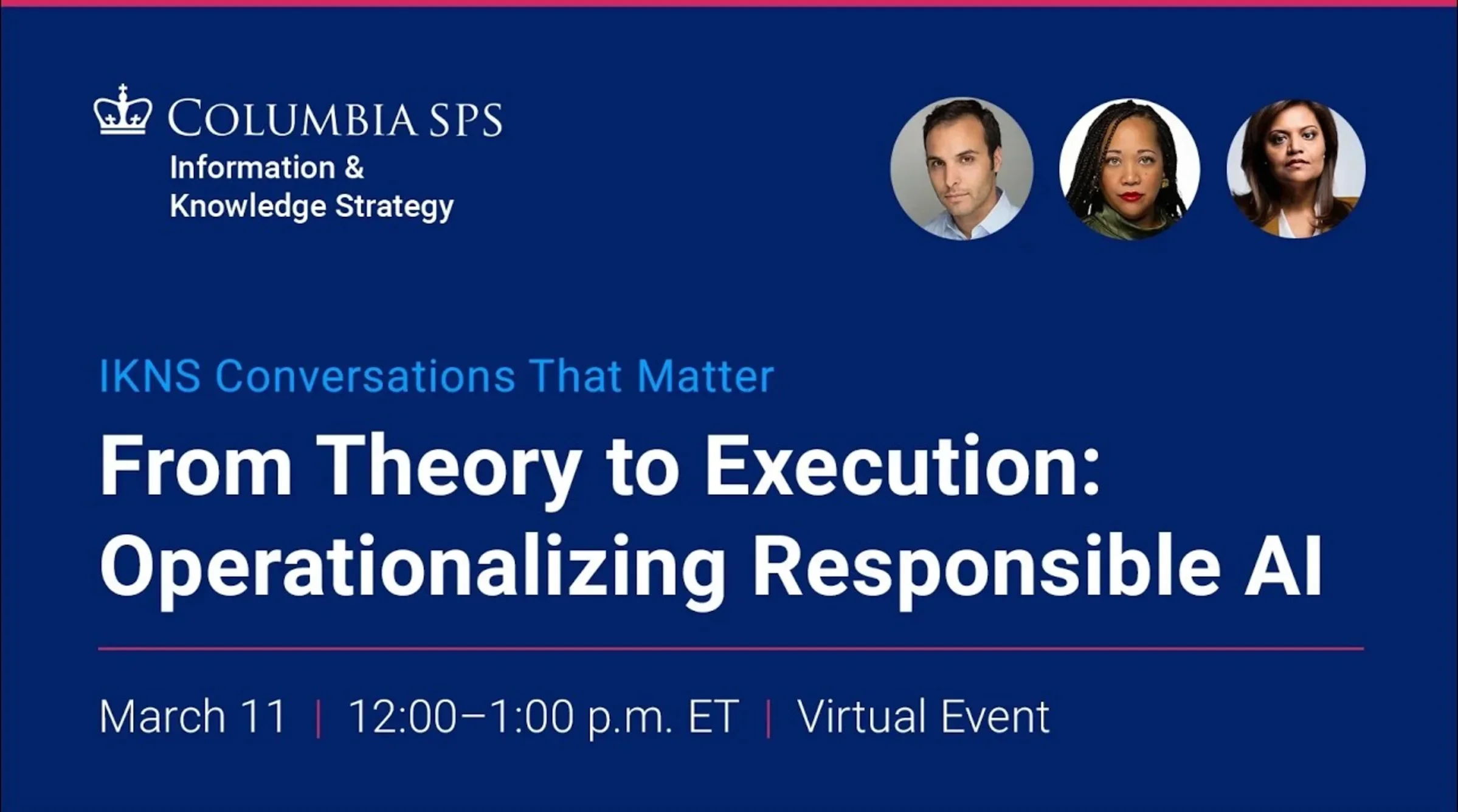From Theory to Execution: Operationalizing Responsible AI