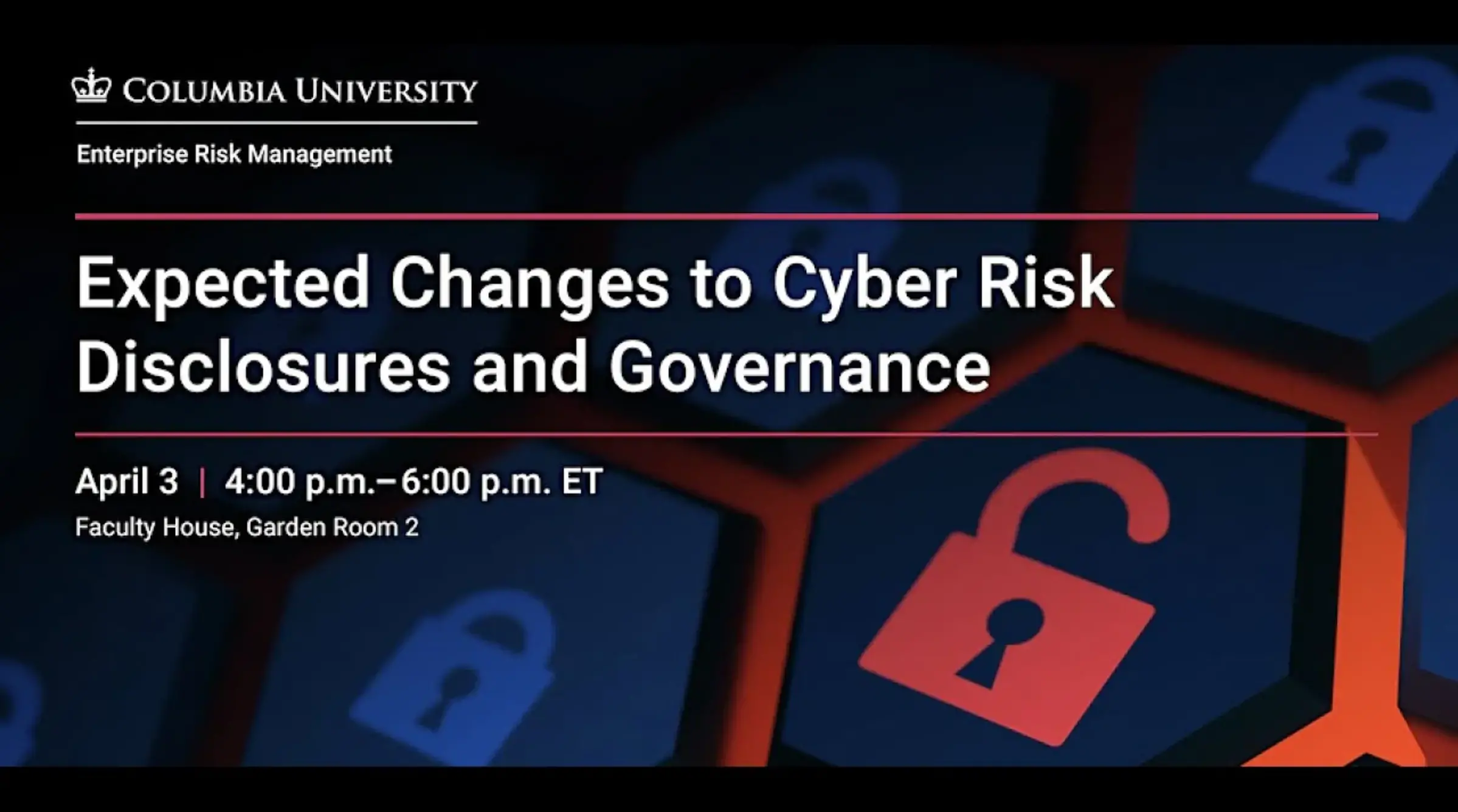 Expected Changes to Cyber Risk Disclosures and Governance