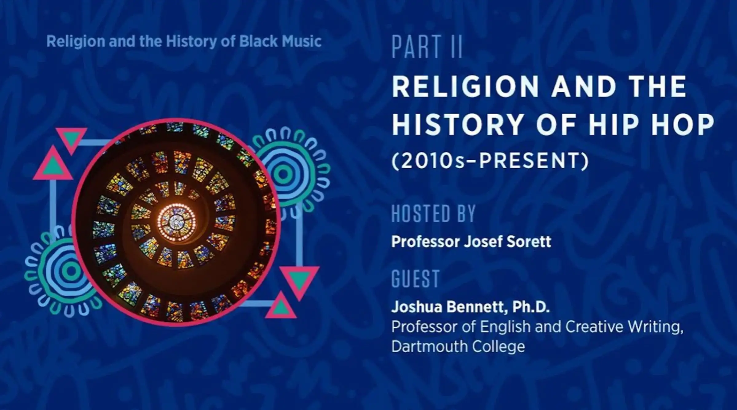 Religion and the History of Hip-Hop (2010s - Present) 