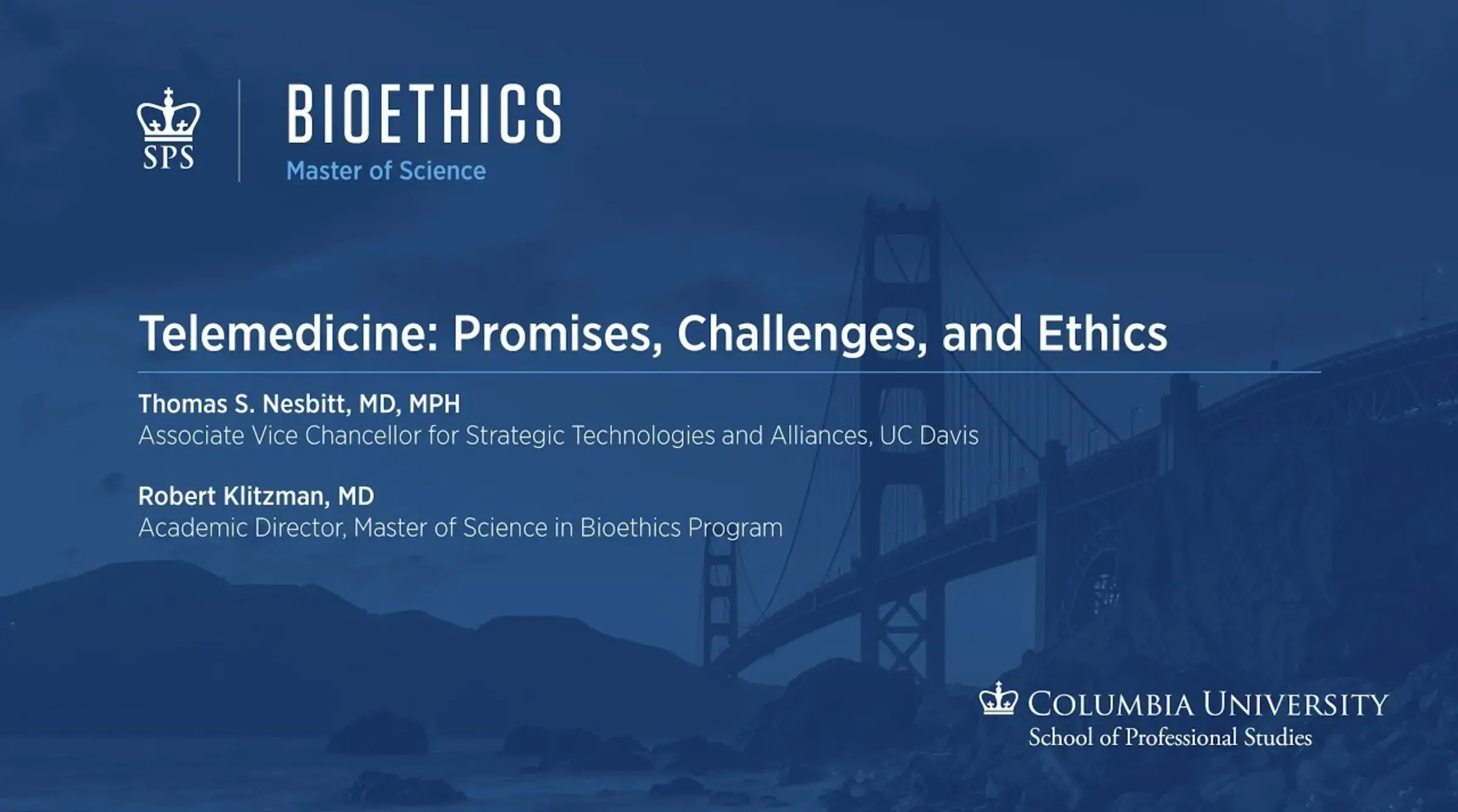 Telemedicine: Promises, Challenges, and Ethics (Part 01)