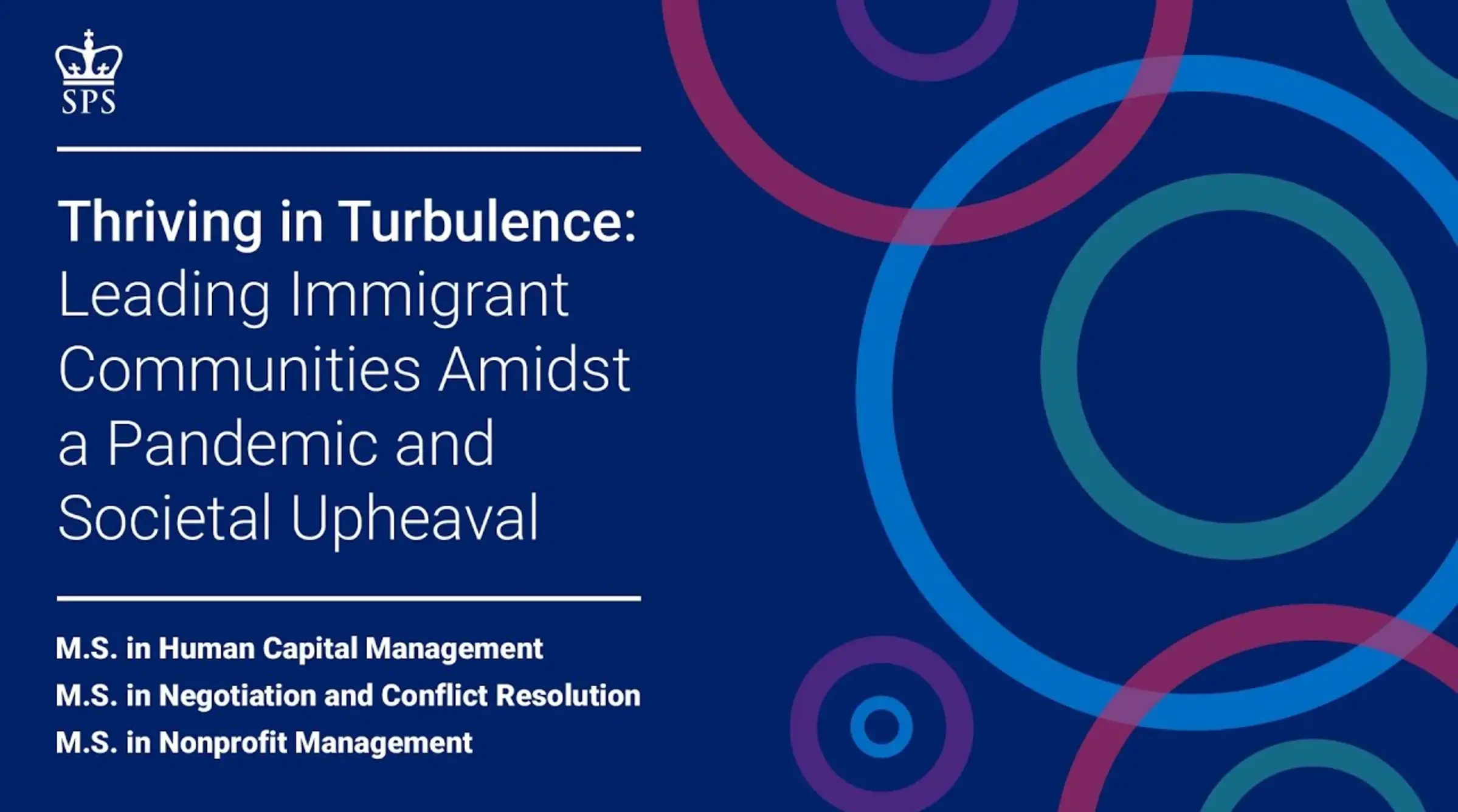 Thriving in Turbulence: Leading Immigrant Communities Amidst a Pandemic and Societal Upheaval