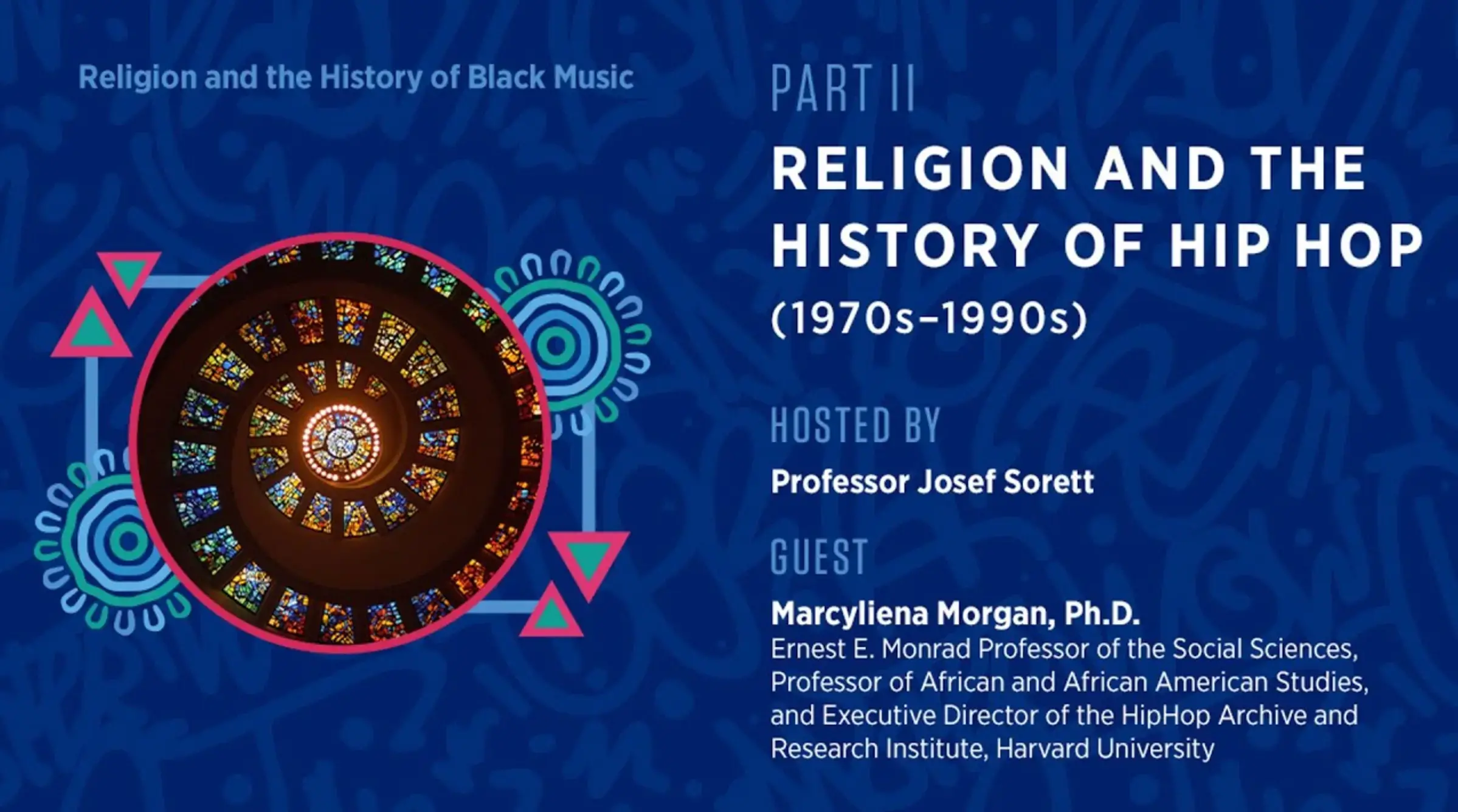 Religion and the History of Hip-Hop (1970s - 1990s)  