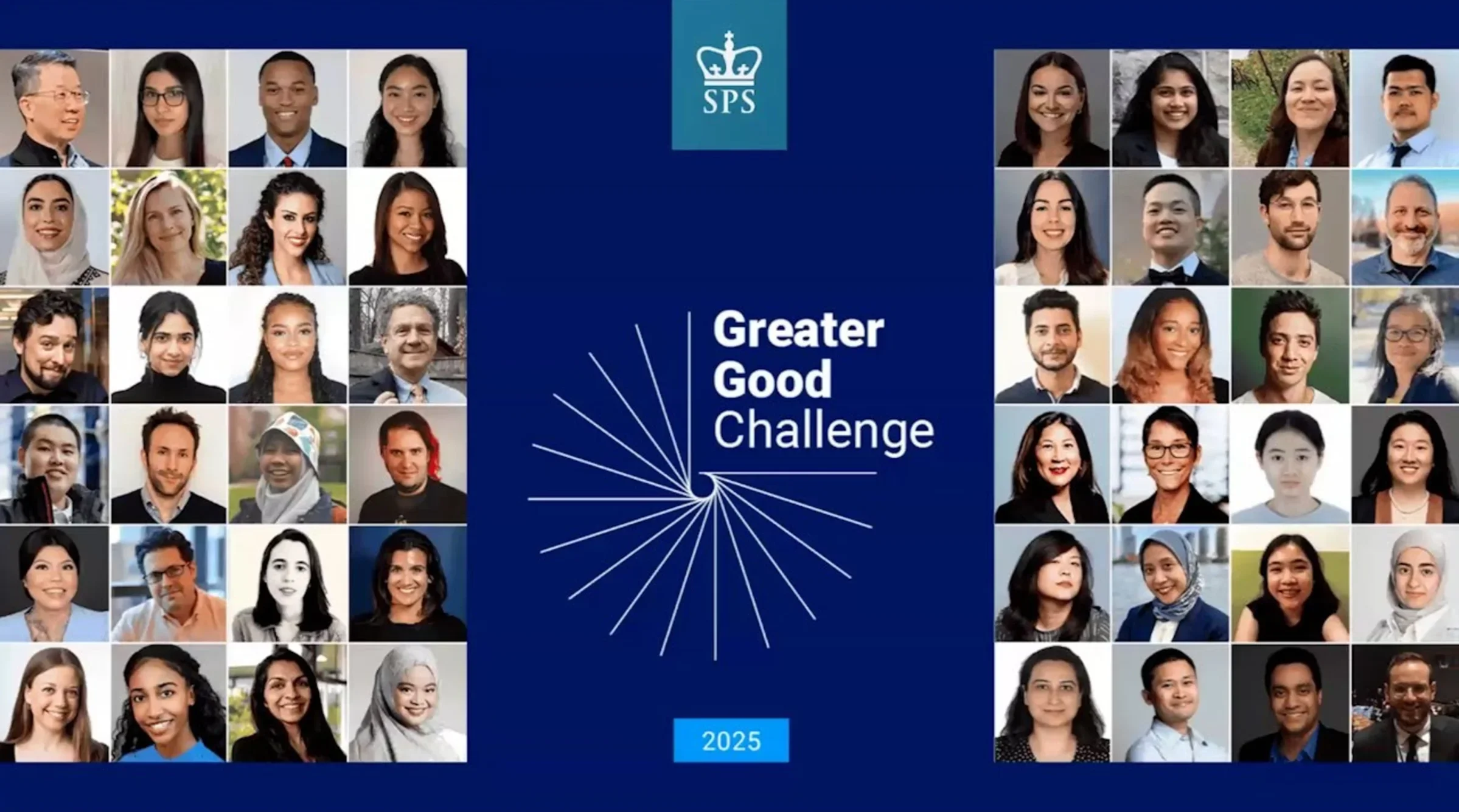 Greater Good Challenge 2025