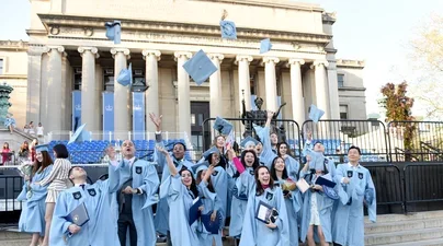 May 2019 Graduation