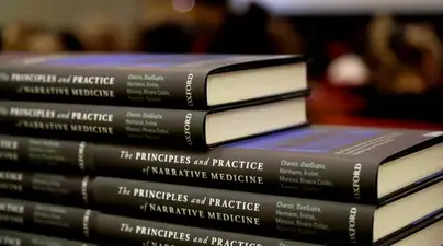 The Principles and Practice of Narrative Medicine books