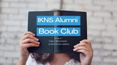 IKNS Book Club