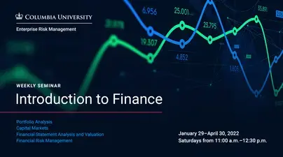 introduction to finance