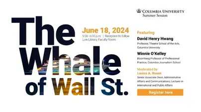 Whale of Wall St