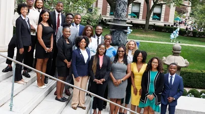 Columbia HBCU Fellows - 2024 Cohort