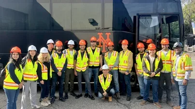 CNAD students (pictured L to R): Rudrakshi Choudhary, Jiajin Li, Margo Riecks, Sai Man Li, Rajdeep Chahal, Charith Reddy, Abhishek Garg, Sahil Yadav, Agus Trihan (front), Abdulaziz Alhassan, Jiahao Xiang, Nischal Saklecha, Luis Miranda Nunez, Shantanu Govardhanagiri, Sederick Dawkins