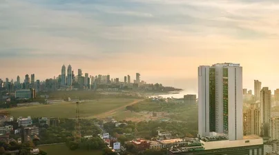 The St. Regis Hotel in Mumbai, India