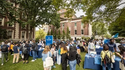 Student Club and Resource Fair