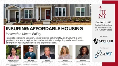Insuring Affordable Housing: Innovation Meets Policy