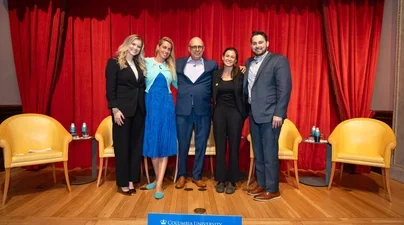 Playing for the Planet panelists