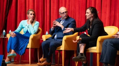 Playing for the Planet panelists