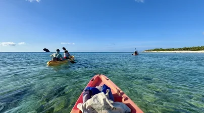 Cayman Island waters