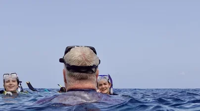 Cayman Island waters