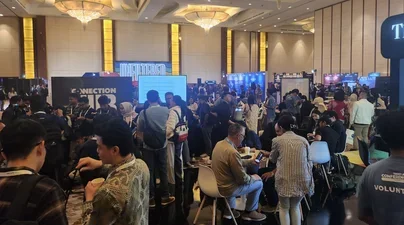 Tech in Asia Conference