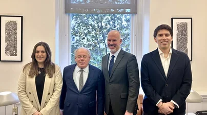 Luksic Fellowship Meet & Greet 2025