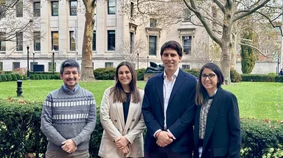 Luksic Fellowship Meet & Greet 2025