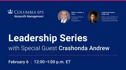 Join us on February 6 via Zoom!